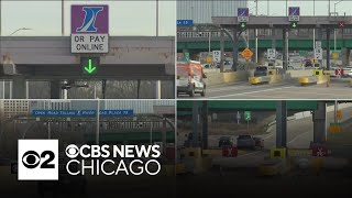 Lower Unpaid Toll Fees Hurt Drivers But Not The Illinois Tollway [upl. by Duarte]