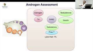 MedEClasses Lecture Series Approach to Hyperandrogenism [upl. by Gran356]