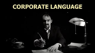 Corporate Language Jargon amp Buzzwords [upl. by Arretnahs859]