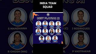 All time india squad comment please 😘⚡🏏csk cricket shorts sports viralvideo video ipl pets [upl. by Hairahs]