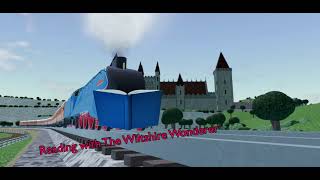 Reading with The Wiltshire Wonderer The Trainspotters Notebook Chapter One Part One [upl. by Miko]