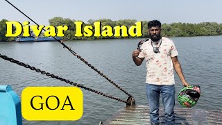 Divar Island  Goa [upl. by Ateekal]