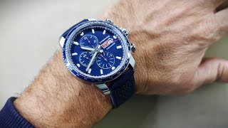 Chopard Mille Miglia GTS Azzurro Chrono 1685713007 [upl. by Payne]