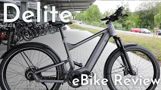 Riese and Müller Load 60 2021 eBike Overview CC [upl. by Yeloc]