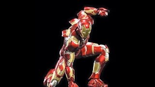 Exclusive Review  Iron Man XLIII by Comic Cave Studios [upl. by Ennagroeg]