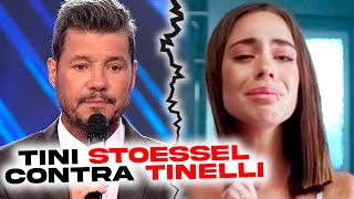 TINI STOESSEL DURA CONTRA TINELLI EN UNA DE SUS CANCIONES [upl. by Jacy]