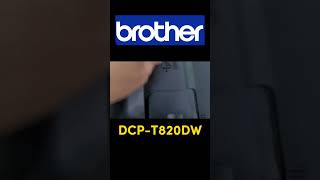 Brother DCPT820DW Product Walkthrough FeaturePacked Printer for Home amp Office brother printer [upl. by Enyluqcaj]