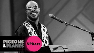 Conspiracies Is Stevie Wonder Really Blind  Pigeons amp Planes Update [upl. by Norda]