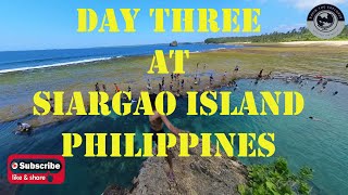 DAY THREE The Magic of the Sugba Lagoon amp Land Tour in Siargao Island Travel Adventure in 2023 🇵🇭 [upl. by Ettenahs755]