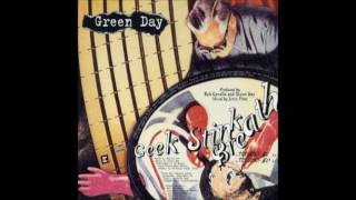 Green Day  Geek Stink Breath Vocals Only [upl. by Denice931]