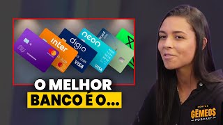 MELHOR BANCO DIGITAL EM 2024 [upl. by Jelene876]