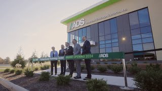 ADS Engineering and Technology Center Grand Opening [upl. by Irahs770]