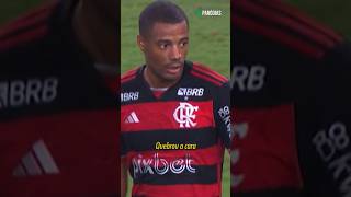 FLAMENGO PERDE NA ALTITUDE ❌ futparodias futebol flamengo [upl. by Holds570]