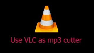 How to cut mp3 songs using VLC media player100 working [upl. by Punak849]