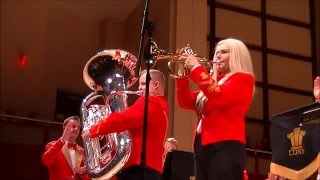 Cory Band  Water Under the Boardwalk Arr Philip Harper [upl. by Immanuel993]