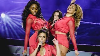 Work From Home  Fifth Harmony 727 Tour In Manila [upl. by Kuska656]