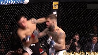 Cody Garbrandt vs Thomas Almeida Highlights Thunderous KNOCK OUT ufc mma CodyGarbrandt [upl. by Slyke432]