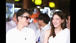 Mario Maurer and Baifern Pimchanock [upl. by Esilrahc]