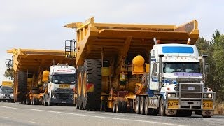 Volvo Articulated Haulers features  Load Dump [upl. by Assiram]