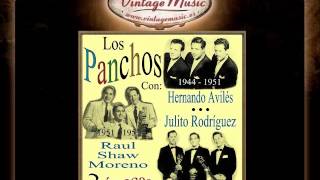 Los Panchos Julito Rodriguez  Castigo de Amor Bolero [upl. by Harleigh778]