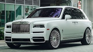 Experience Unmatched Luxury A Deep Dive into the 2025 RollsRoyce CullinanquotFresh Lookquot [upl. by Euqnom]