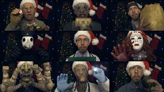 The Arkham Sanitarium Holiday Special  ASMR [upl. by Rowney]