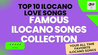 Famous Ilocano Love Songs [upl. by Schuler]