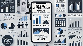 How to Find the Best Mutual Fund in 12 Steps Alpha Beta Sharpe Sortino Expense Ratio Explained [upl. by Eniluqcaj98]