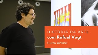 História da Arte  Curso Online [upl. by Bottali595]