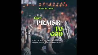 PRAISE 2 GOD PRAISE BREAK [upl. by Phail]