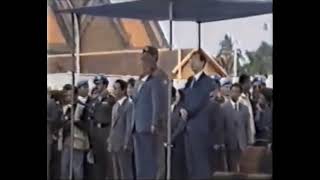 quotចម្រៀងរដ្ឋកម្ពុជា។quot  State of Cambodia National Anthem UNTAC  1992 [upl. by Madian429]