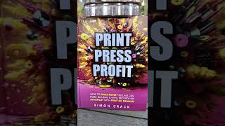 This BOOK is CRUSHING IT printpressprofit kunakify physicalmedia printondemand [upl. by Cogan]