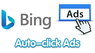 Earn Money on Bing 2024  How to autoclick ads on Bing [upl. by Haliak]