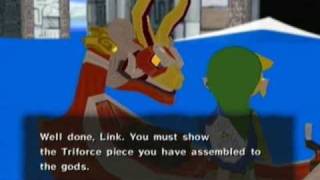 The Legend of Zelda The Wind Waker  Episode 66 [upl. by Solracesoj]