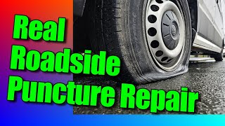 StepByStep Puncture Repair Tutorial [upl. by Secnarf]