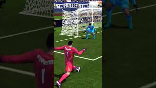 My Donnarumma dribbled the whole pitch and scored☠️ViralShortsFootball [upl. by Ross]