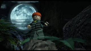 LEGO Harry Potter Years 14  Aragog Gameplay  HD [upl. by Enelrahc673]