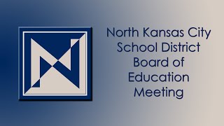 NKC School District Board of Education  102224 [upl. by Mercedes]