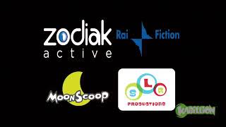 Seven Network  Telegael  Cartobaleno  Verve  Zodiak  Rai Fiction  Moonscoop  SLR [upl. by Eeltrebor515]