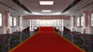 RED CARPET ANIMATION  AFTER EFFECTS TEMPLATE [upl. by Weingartner]