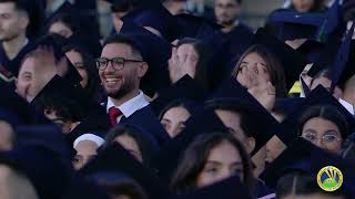 University of Balamand Commencement Ceremony 2024  Full Video [upl. by Elise]