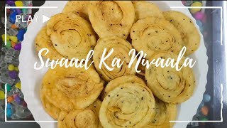 इस दिवाली बनाएं कम तेल वाली परतदार खस्ता मठरी  Multilayer Khasta Mathri  Diwali Snack  मसाला मठरी [upl. by Annoed]