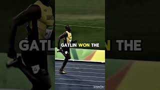 Did You Know That Usain Bolt Was Defeated In The Running Race And Placed 3rdshortshortsusainbolt [upl. by Ahtelrac102]