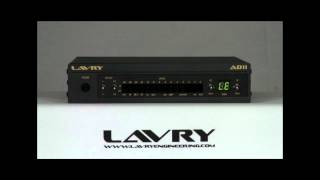 Lavry AD11 Stereo ADC [upl. by Fillender]