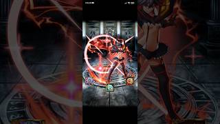 Awaken Ryoko Matoi Kill la Kill Collab  Japanese Dub  Grand Summoners [upl. by Etam]