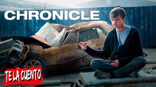 Poder Sin Limites Chronicle En 10 Minutos [upl. by Ger]