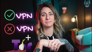 To VPN or not to VPN with TOR [upl. by Kerns]