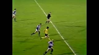 Beerschot VAV  THOR Waterschei 19821983 [upl. by Unam]