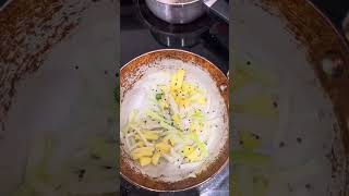 Seviyaan cooking  Vermicelli  Breakfast  Lazy cooking [upl. by Annayd]