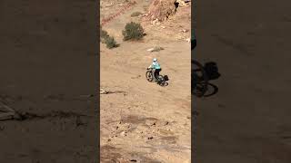 Canyon Neuron 5 testing on trail riding [upl. by Roede]